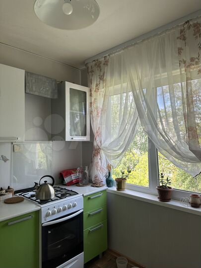 2-к. квартира, 44 м², 5/5 эт.