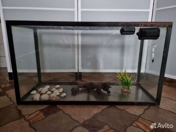 Аквариум 100 литров