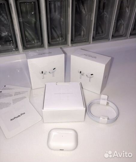 AirPods Pro лучшие Магазин