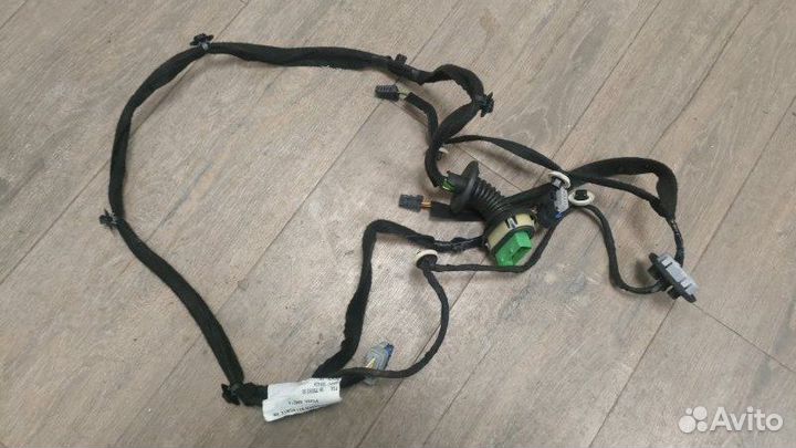 Проводка двери задняя правая Citroen C4