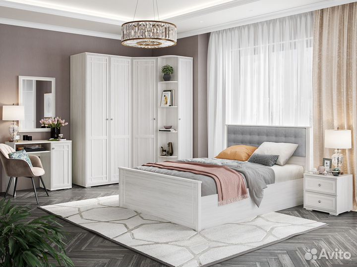 Кровать 1400х2000 мм