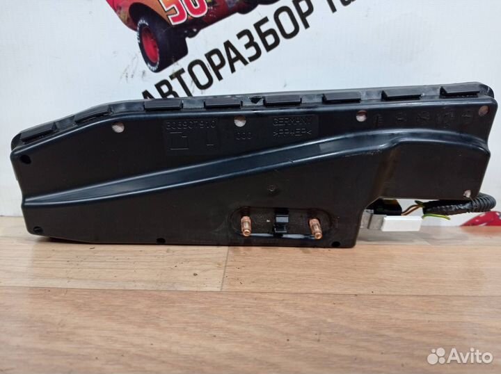 Подушка безопасности сиденья передняя левая 8217F7