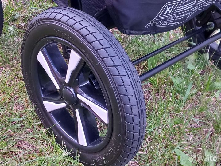 Коляска Sonic verdi 2 в 1. Новая