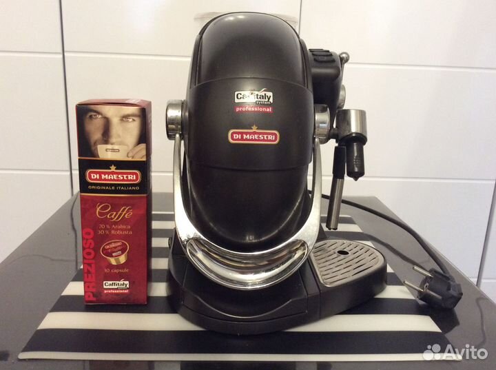 Капсульная кофемашина Di Maestri
