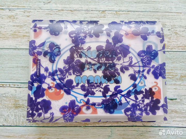 Азбука на липучках