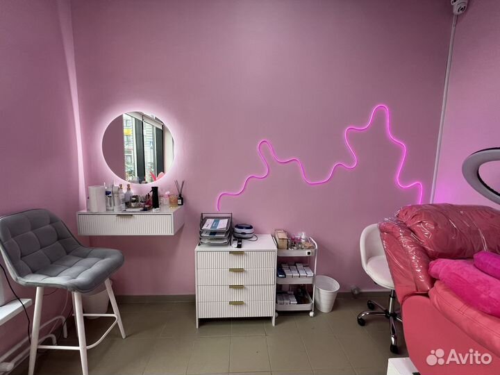 Продам кабинет бьюти мастера/готовый бизнес