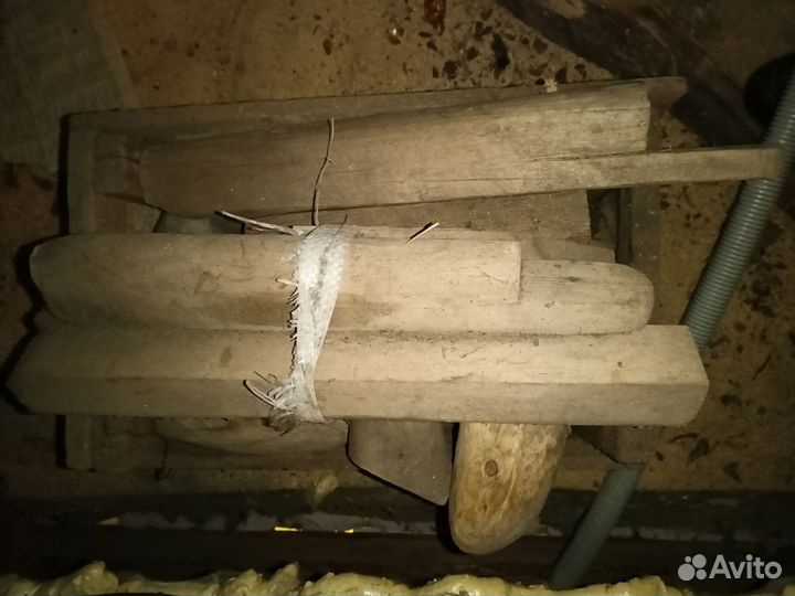 Колодки для валяния валенок