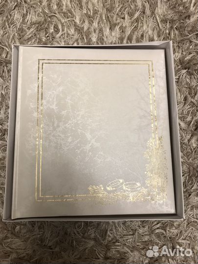 Свадебный фотоальбом