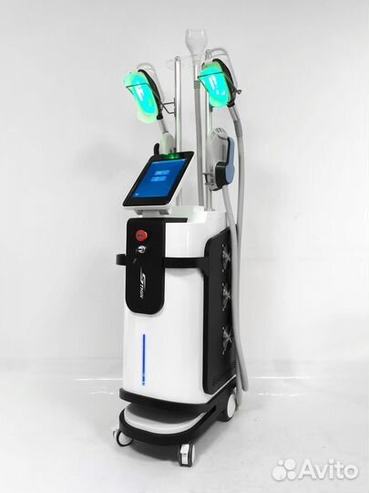 Аппарат 360cryo+ EMSlim 2 в 1 криолиполиз + емс