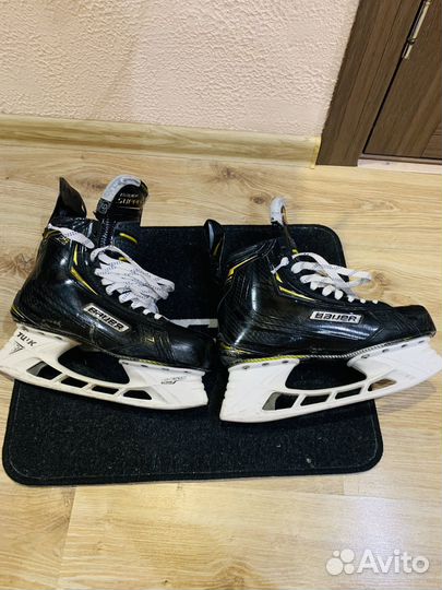 Коньки хоккейные Bauer supreme 2S pro 9 D