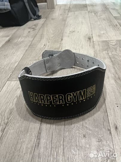 Атлетический пояс, (широкий) Harper Gym