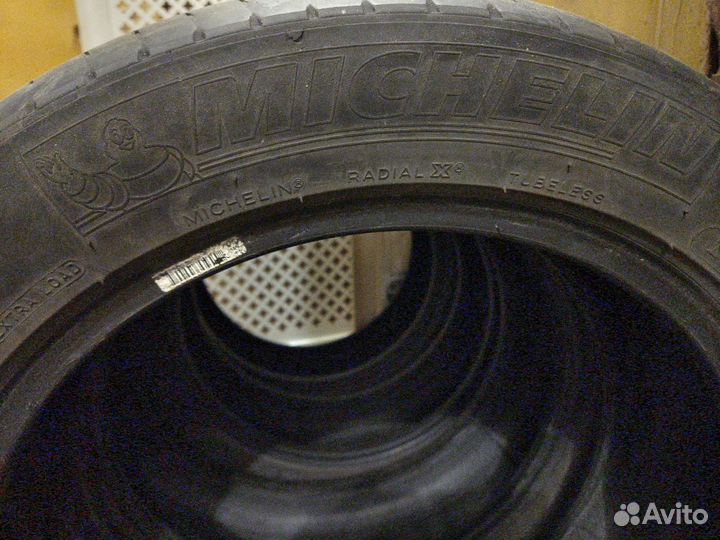 Michelin Primacy HP 225/50 R17 98W