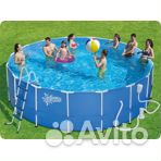 P20-1452-B, Polygroup Бассейн 427х132.16048л