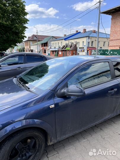 Opel Astra GTC 1.8 МТ, 2010, 240 000 км