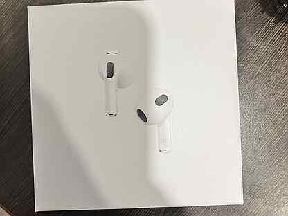 Наушники earpods