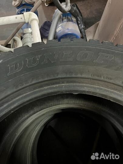 Dunlop SP Winter Ice 02 4/55 R17