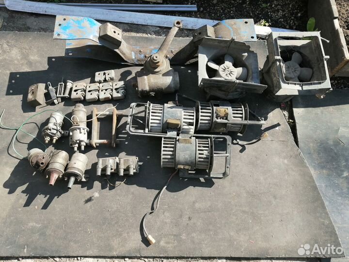 Амортизаторы газель