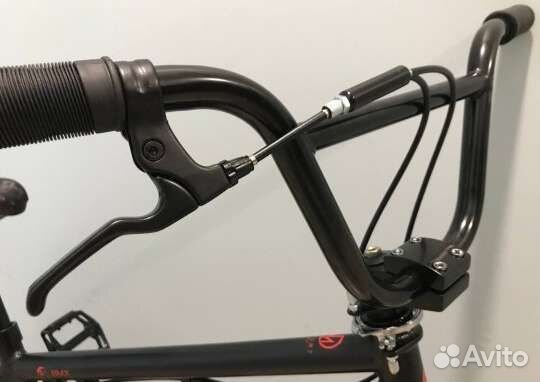 Трюковой велосипед BMX новый