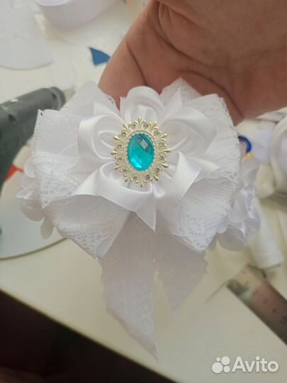 Резинка для волос(на пучок)