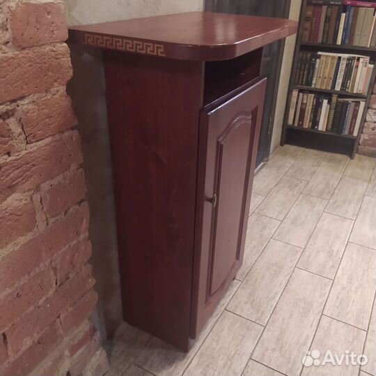 Тумба деревянная