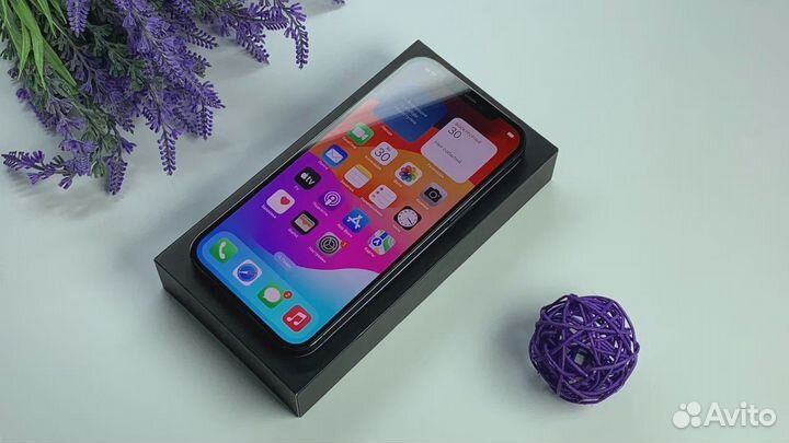 iPhone 12 Pro Max, 256 ГБ