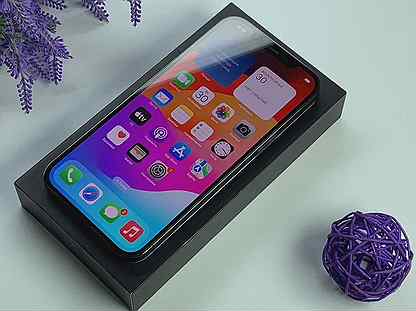 iPhone 12 Pro Max, 256 ГБ