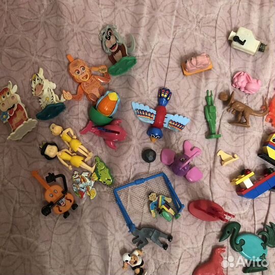 Киндеры 90-ых