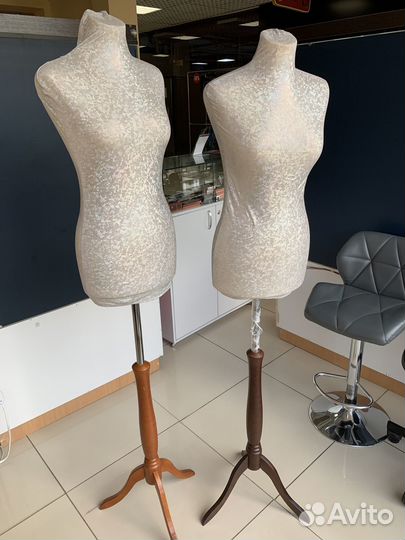 Манекен выставочный,партновский