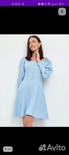 Платье женское 50 52 новое