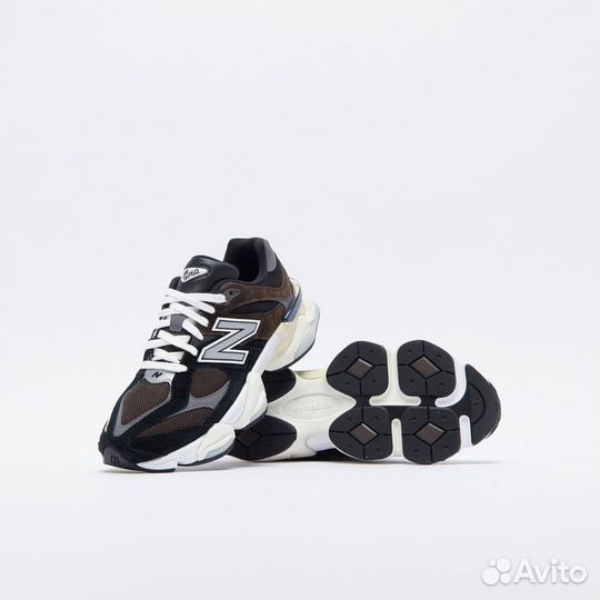 NEW balance 9060 black-brown