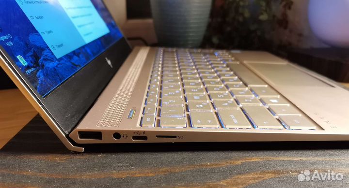 HP Envy 13-ad037ur