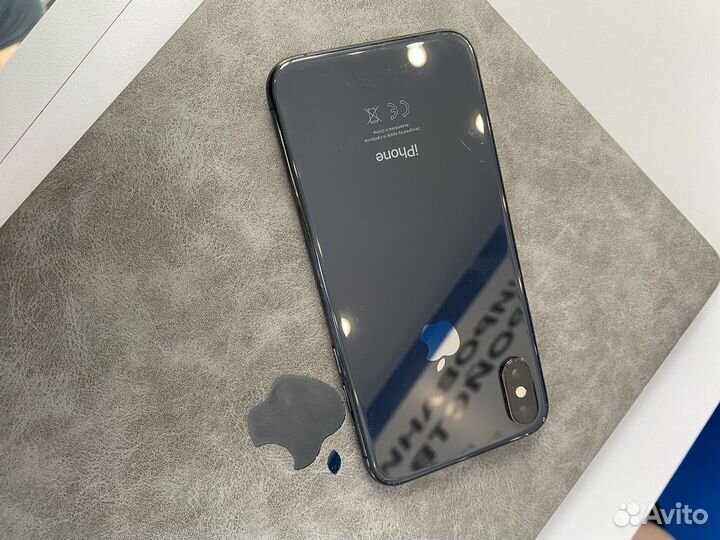 Телефон iPhone xs 256гб