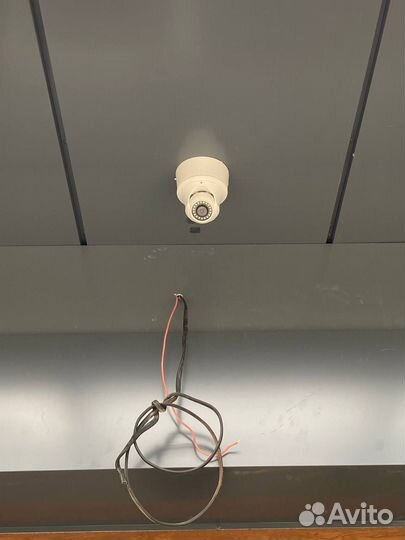 Камера видеонаблюдения