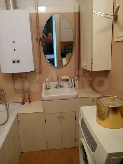 2-к. квартира, 50 м², 2/4 эт.