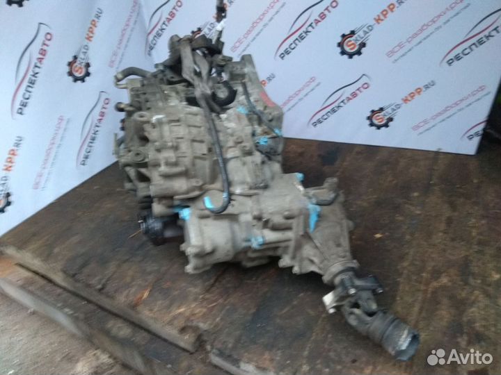 АКПП Nissan X-Trail T31 2007-2014 2.0 Арт.SO035