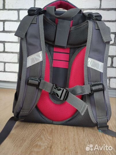 Рюкзак школьный ортопедический для девочки