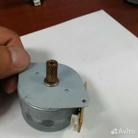 Главный двигатель JC31-00134B для samsung ML-1665