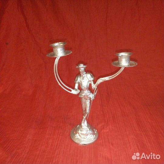 Подсвечники винтаж СССР