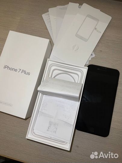 iPhone 7 Plus, 128 ГБ