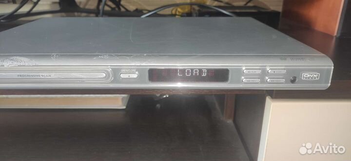 Dvd плеер Philips