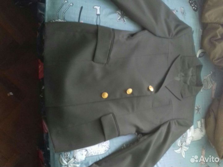 Китель куртка военные старого образца