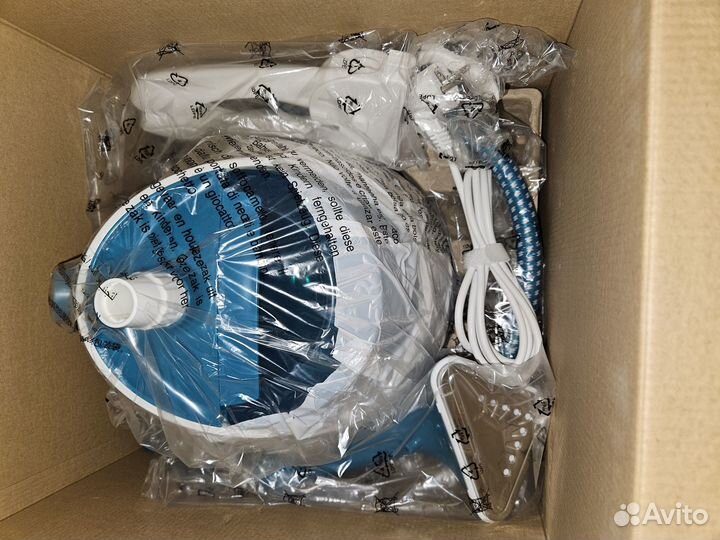 Новый Вертикальный отпариватель Tefal Pro