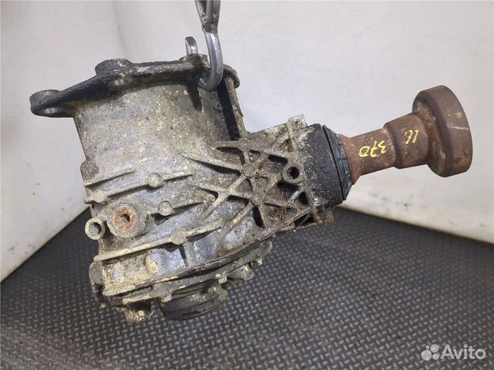 Раздаточный редуктор кпп Ford Fusion USA, 2014