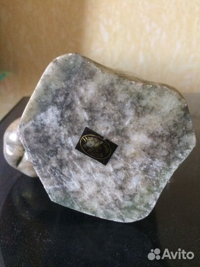 Пепельница из камня