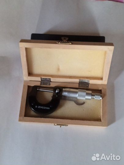 Инструменты