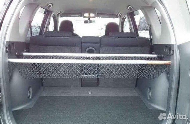 Сетка в багажник на RAV4