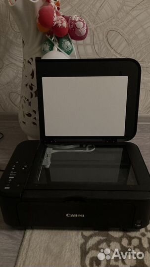 Цветной лазерный принтер canon
