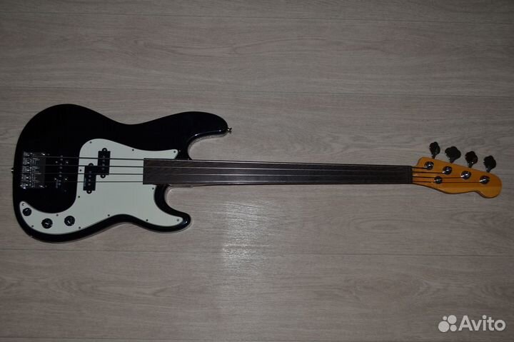 Бас безладовый