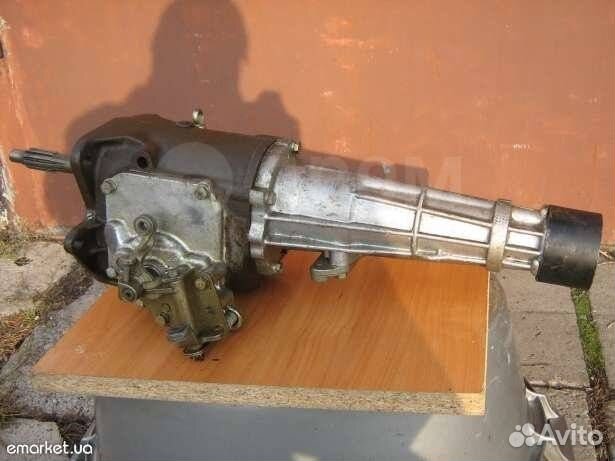 Кпп москвич 412