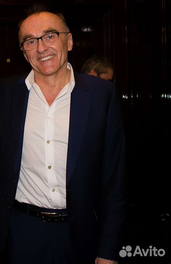 Автограф Дэнни Бойла